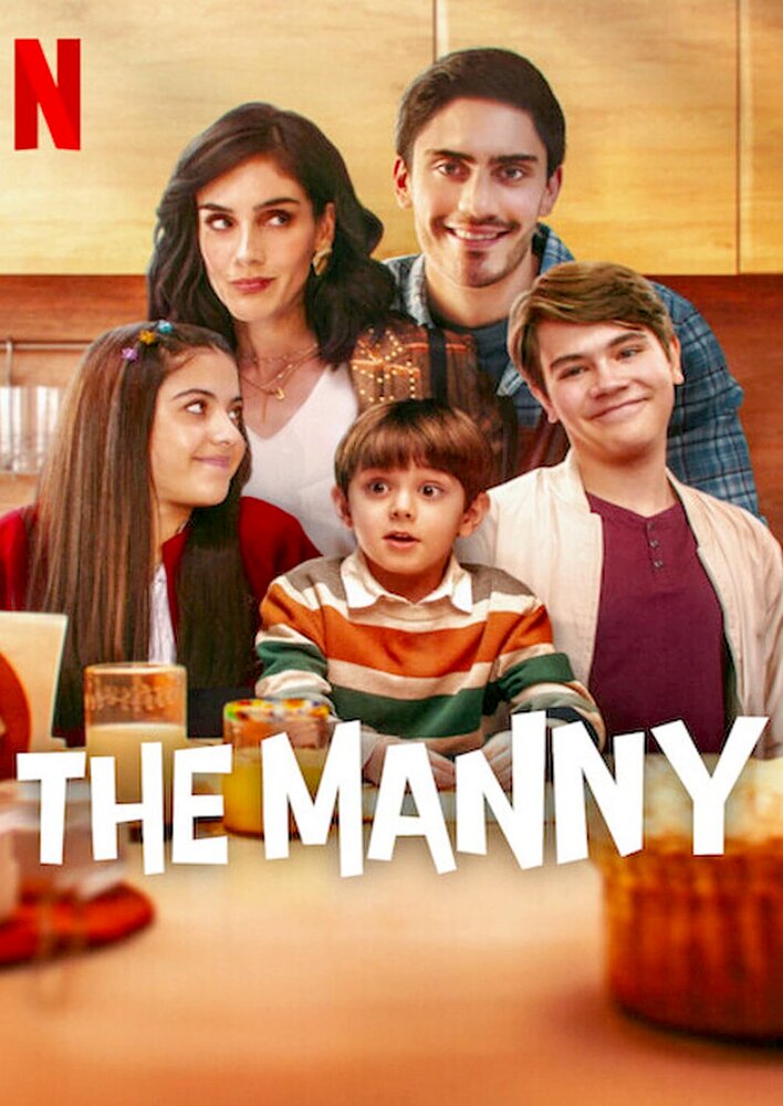 The Manny (El niñero) Season 1 (2023)