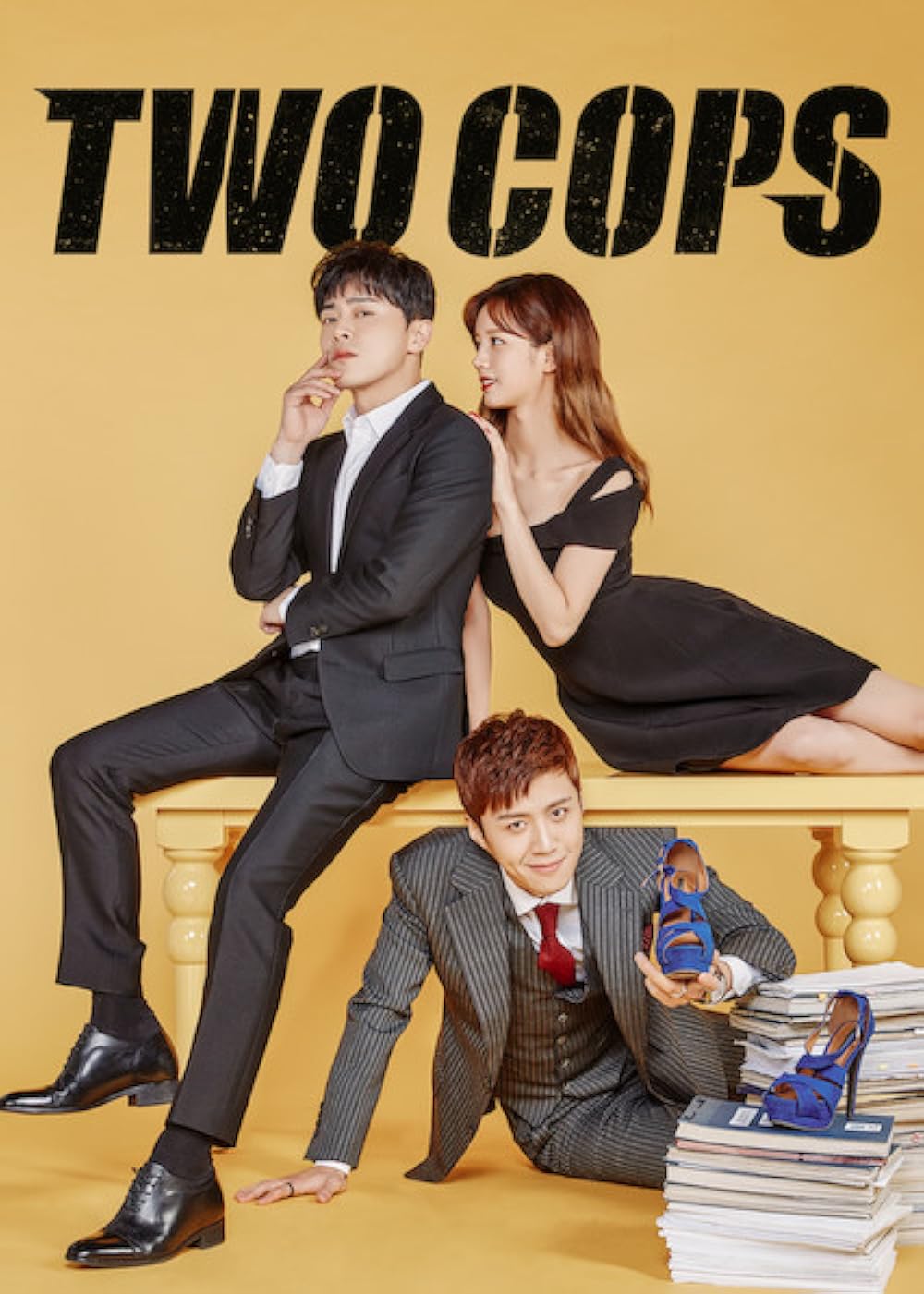 Two Cops คู่หูล่าคดีลับ (2017)