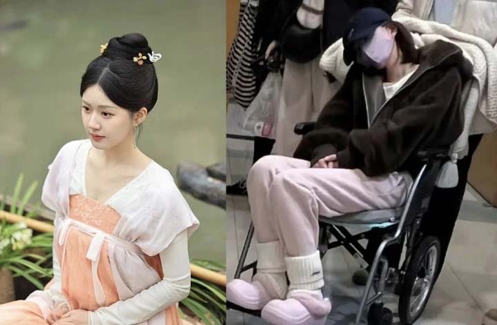 จ้าวลู่ซือ