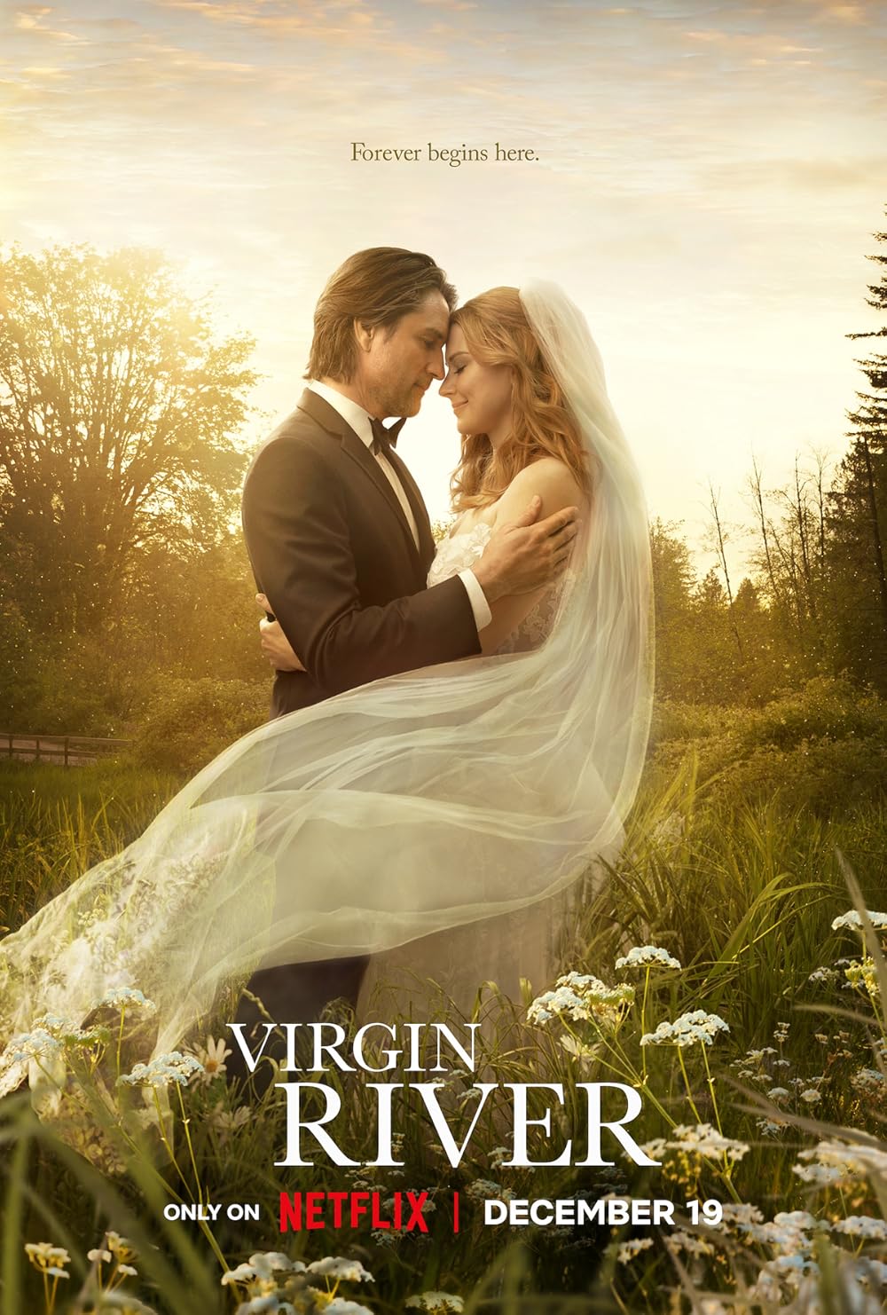 Virgin River เวอร์จิน ริเวอร์ Season 6 (2024)