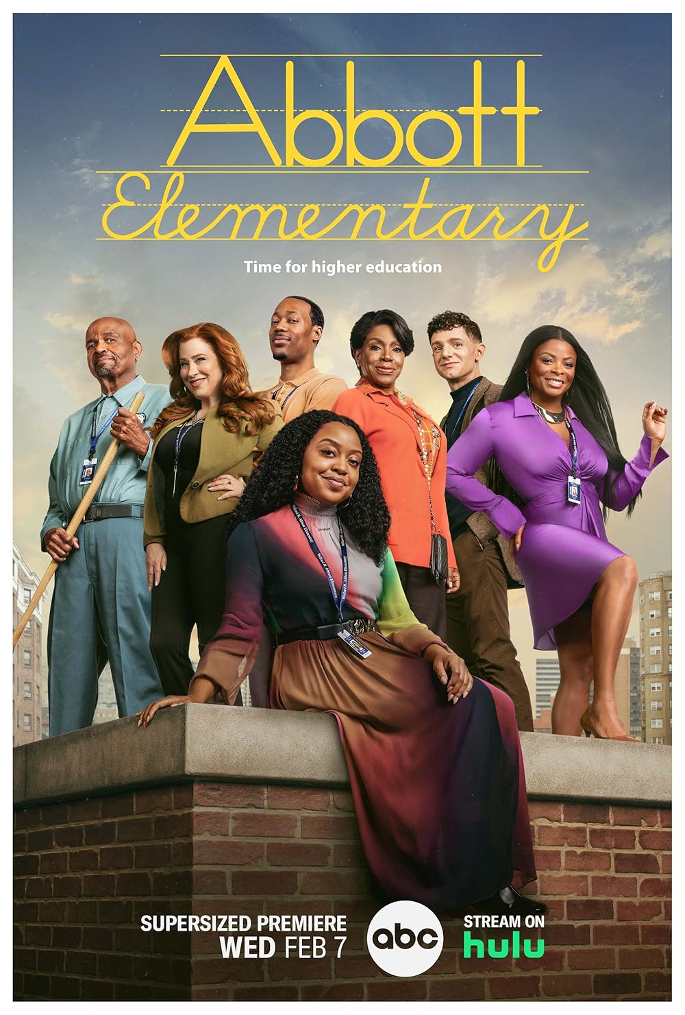 Abbott Elementary Season 4 (2024)