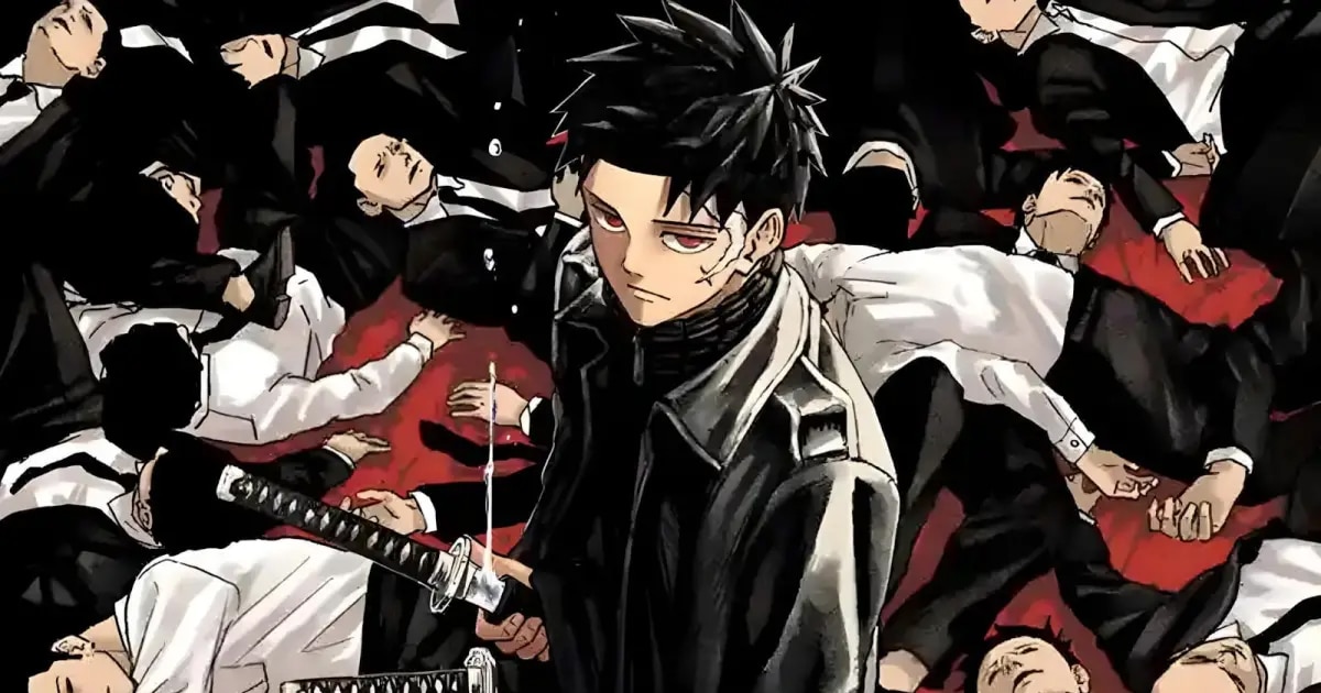 มังงะใหม่สุดปัง