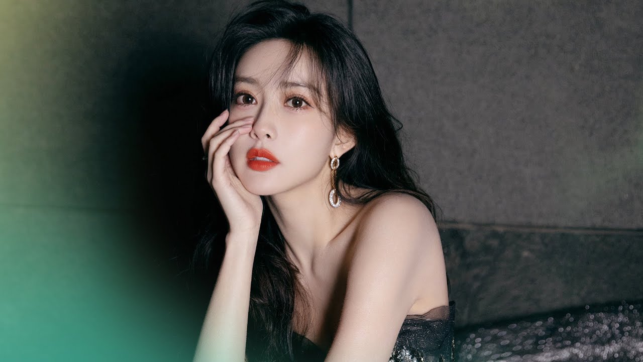 นางเอกจีน