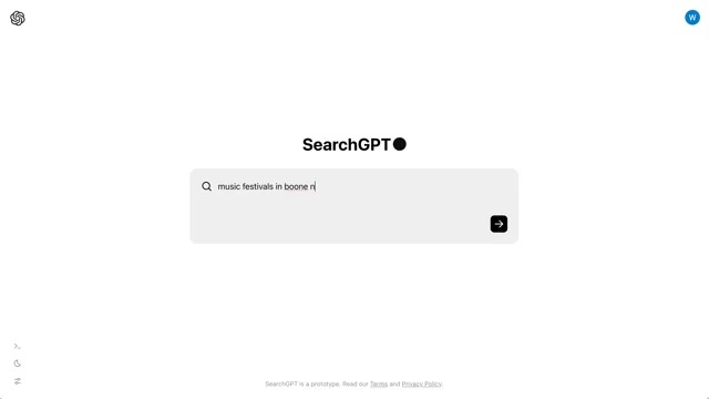 OpenAI เปิดตัวฟีเจอร์เครื่องมือค้นหาบนเว็บที่ขับเคลื่อนด้วย AI สำหรับ ChatGPT
