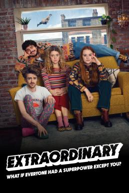 Extraordinary Season 1 (2023)