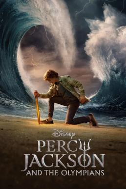 Percy Jackson and the Olympians Season 1 (2023)