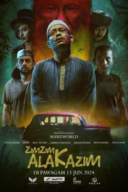 Zim Zim Ala Kazim แก๊งปราบผีช่วยคาซิม (2024)