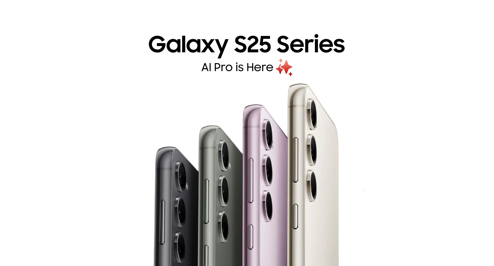 Galaxy S25 Series