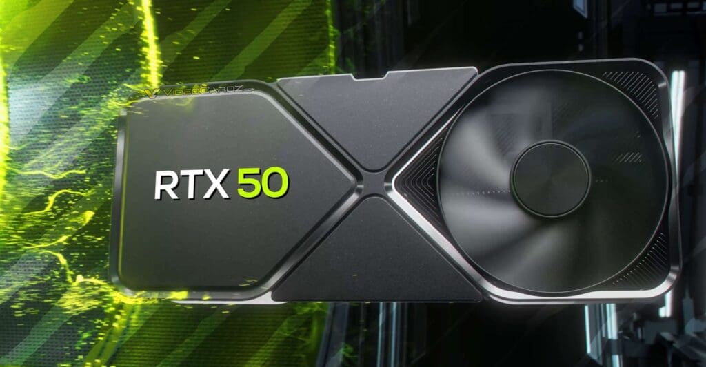 GeForce RTX 50 Series