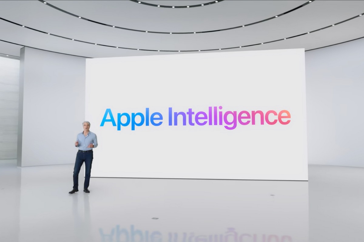 Apple Intelligence