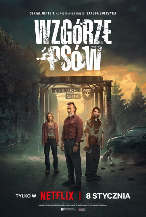Hound&#8217;s Hill ฮาวด์สฮิลล์ Season 1 (2025)