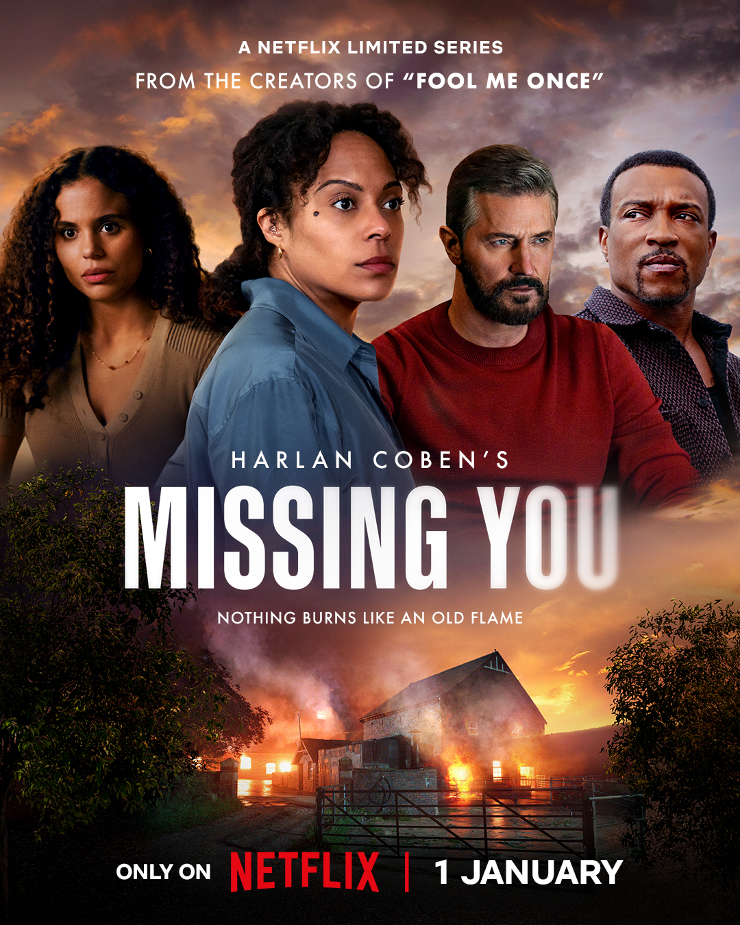 Missing You ลวง Season 1 (2025)