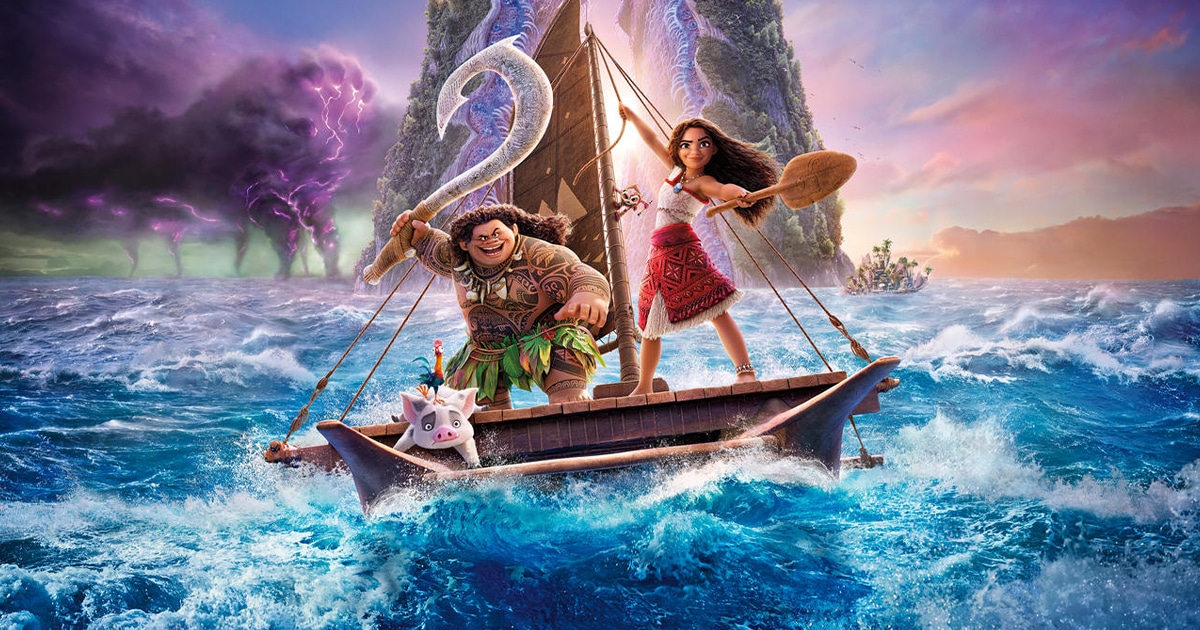 Moana 2