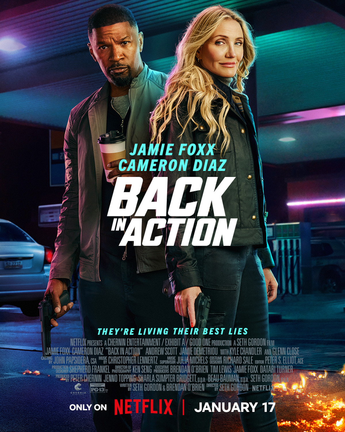 รีวิว Back in Action