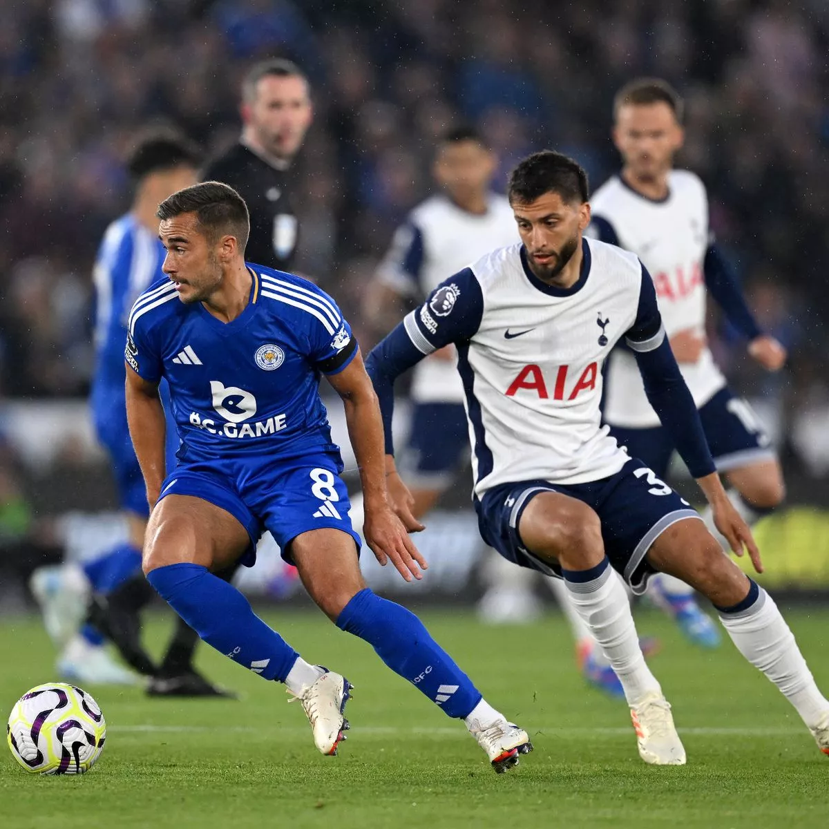 เลสเตอร์ ซิตี้ เลสเตอร์ ซิตี้