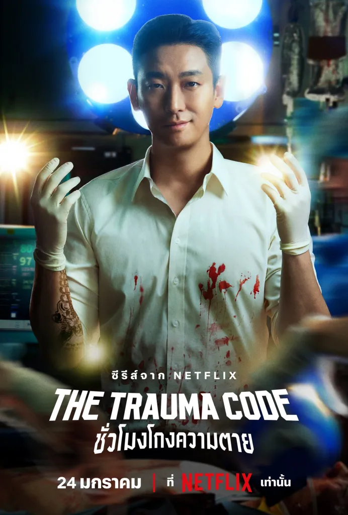 The Trauma Code