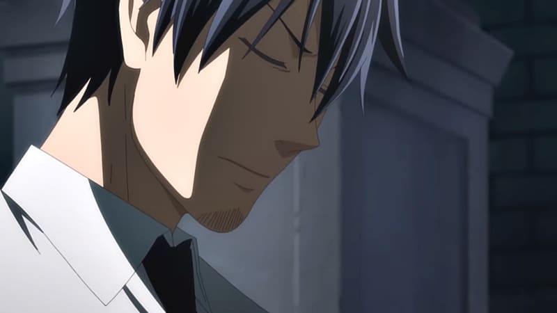 พนักงานประจำไปเป็นนักเจรจาในต่างโลก