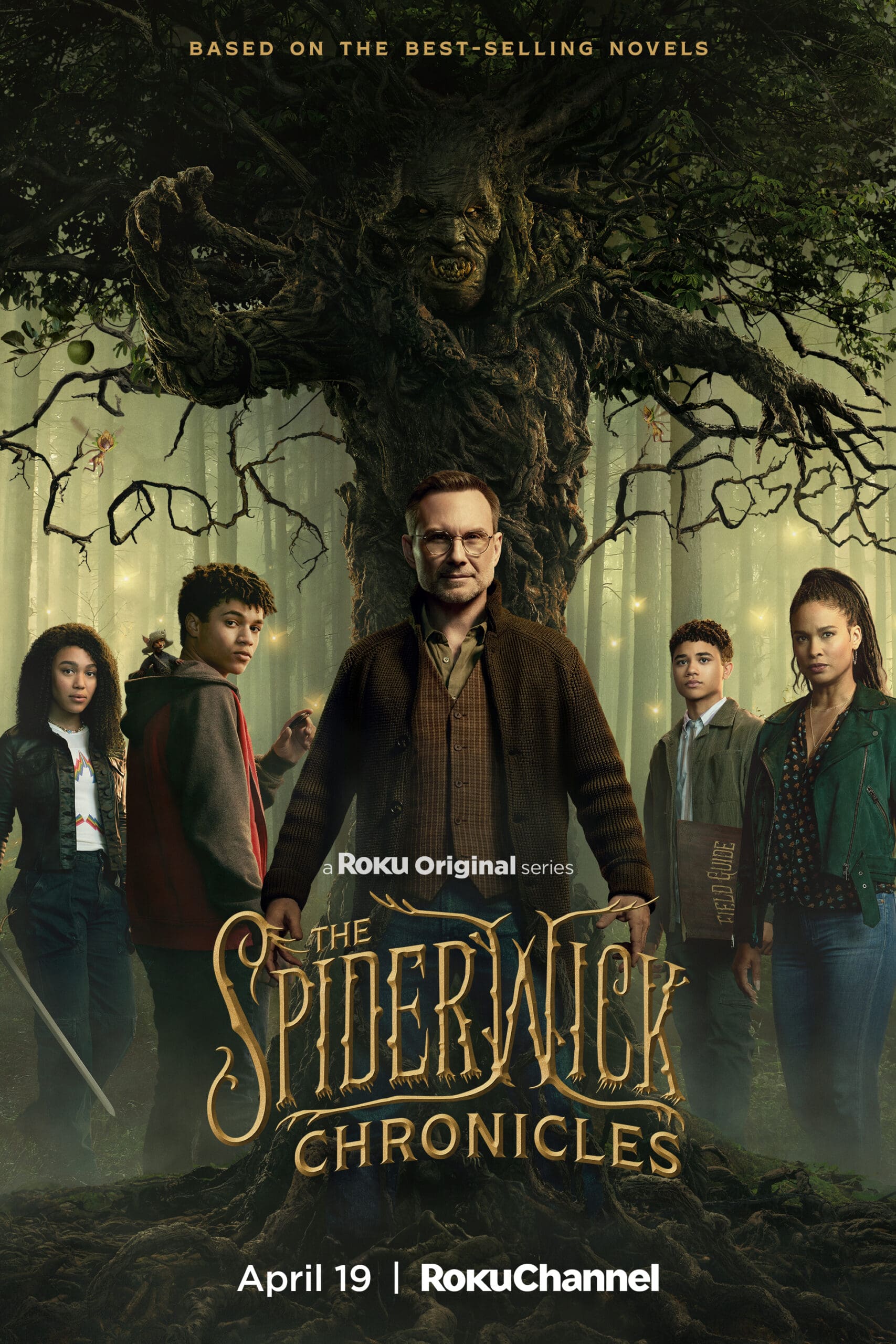 The Spiderwick Chronicles Season 1 (2024)