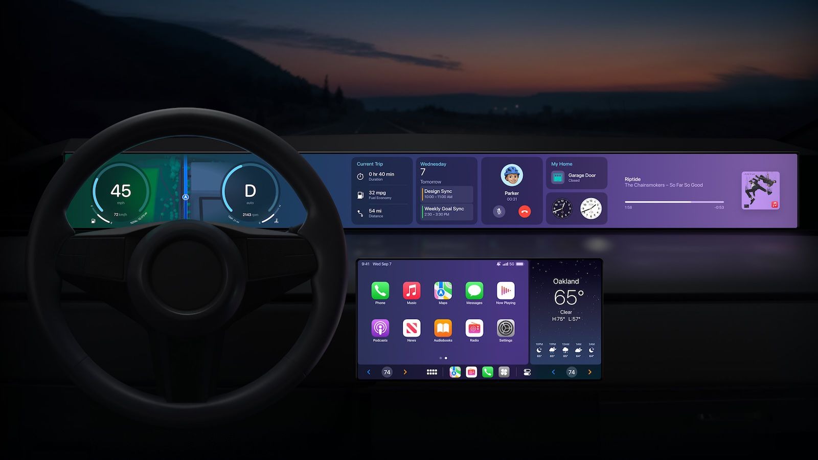 CarPlay 2