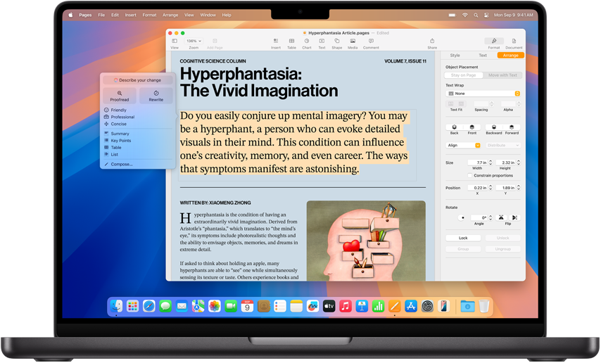 Apple Intelligence
