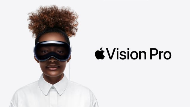 Apple Vision Pro อาจถูกสั่งหยุดผลิต