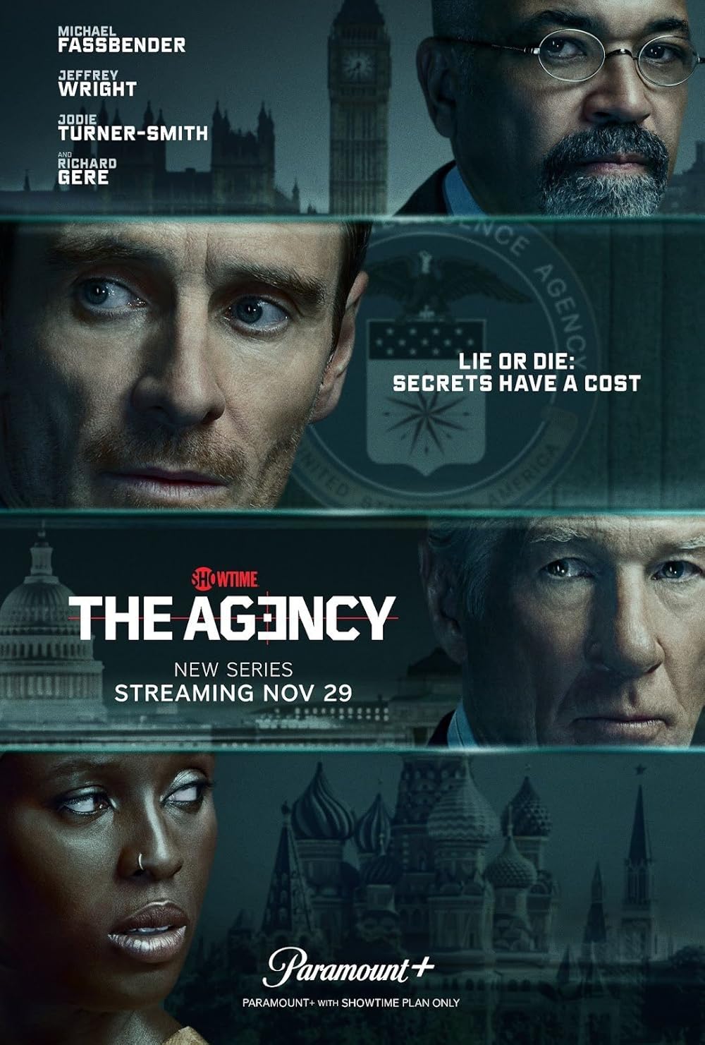 The Agency Season 1 (2024)