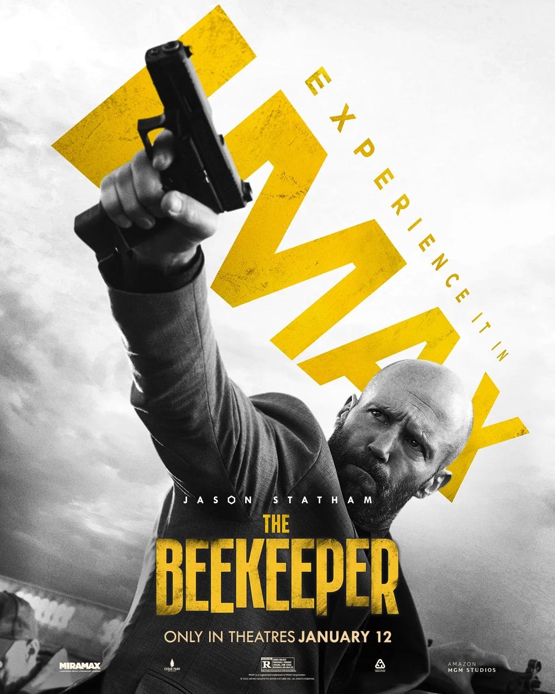 The Beekeeper