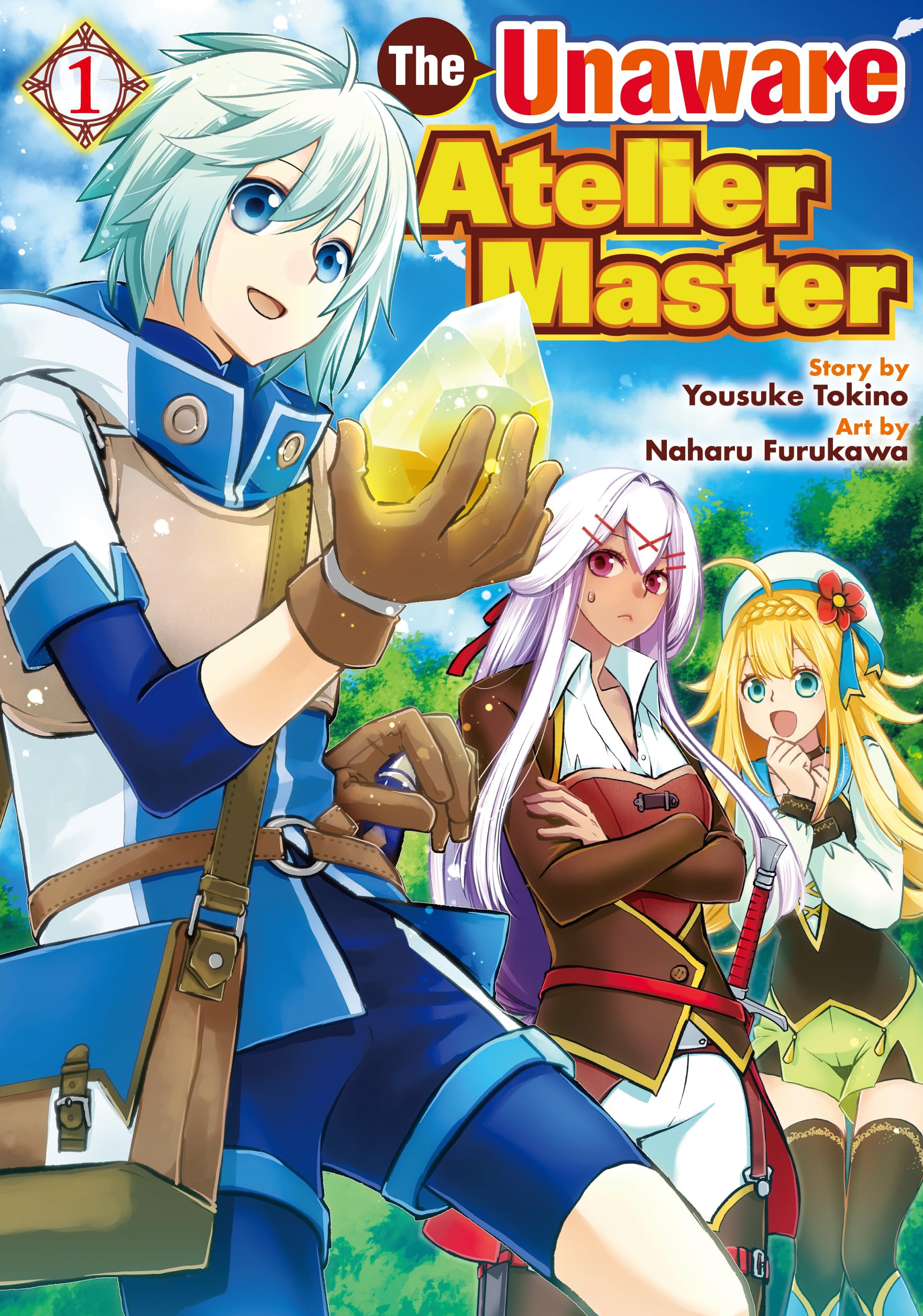 The Unaware Atelier Master