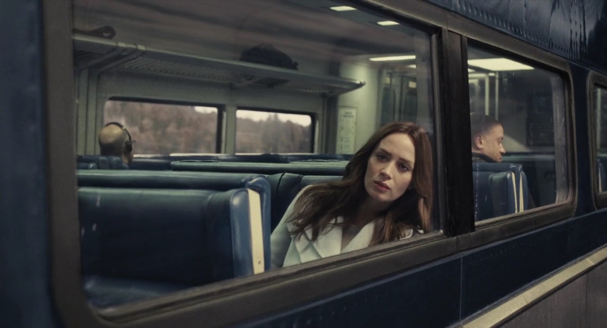 The Girl on the Train (2016)