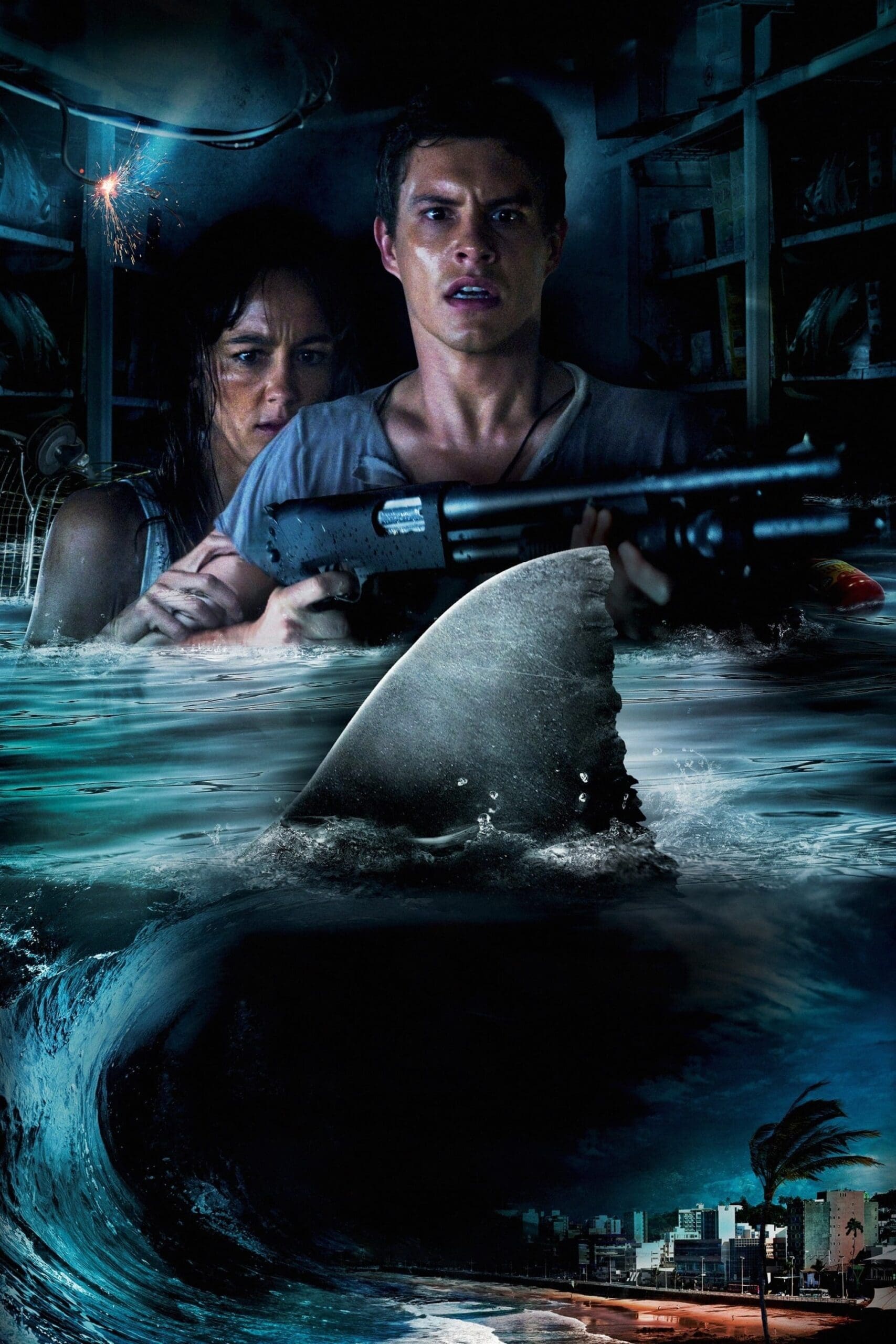 รีวิว BAIT (2012)