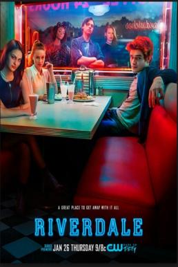 Riverdale ริเวอร์เดล Season 1 (2017)