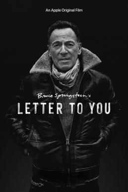 Bruce Springsteen&#8217;s Letter to You (2020)