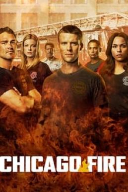 Chicago Fire หน่วยผจญเพลิงเย้ยมัจจุราช Season 2 (2013)