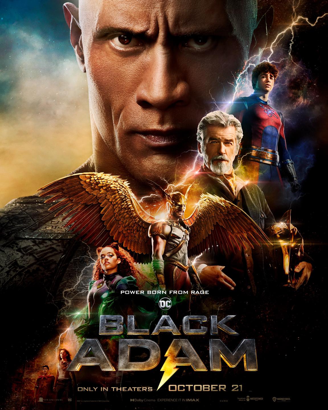 รีวิว Black Adam