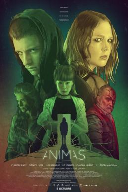 Ánimas จิตหลอนวิญญาณหลง (2018)