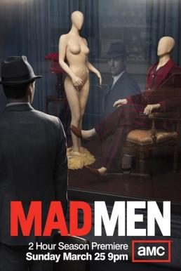 Mad Men Season 5 (2012)