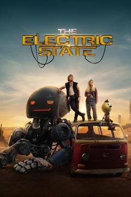 The Electric State ท่องแดนจักรกล (2025)