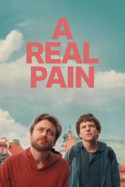 A Real Pain (2024)