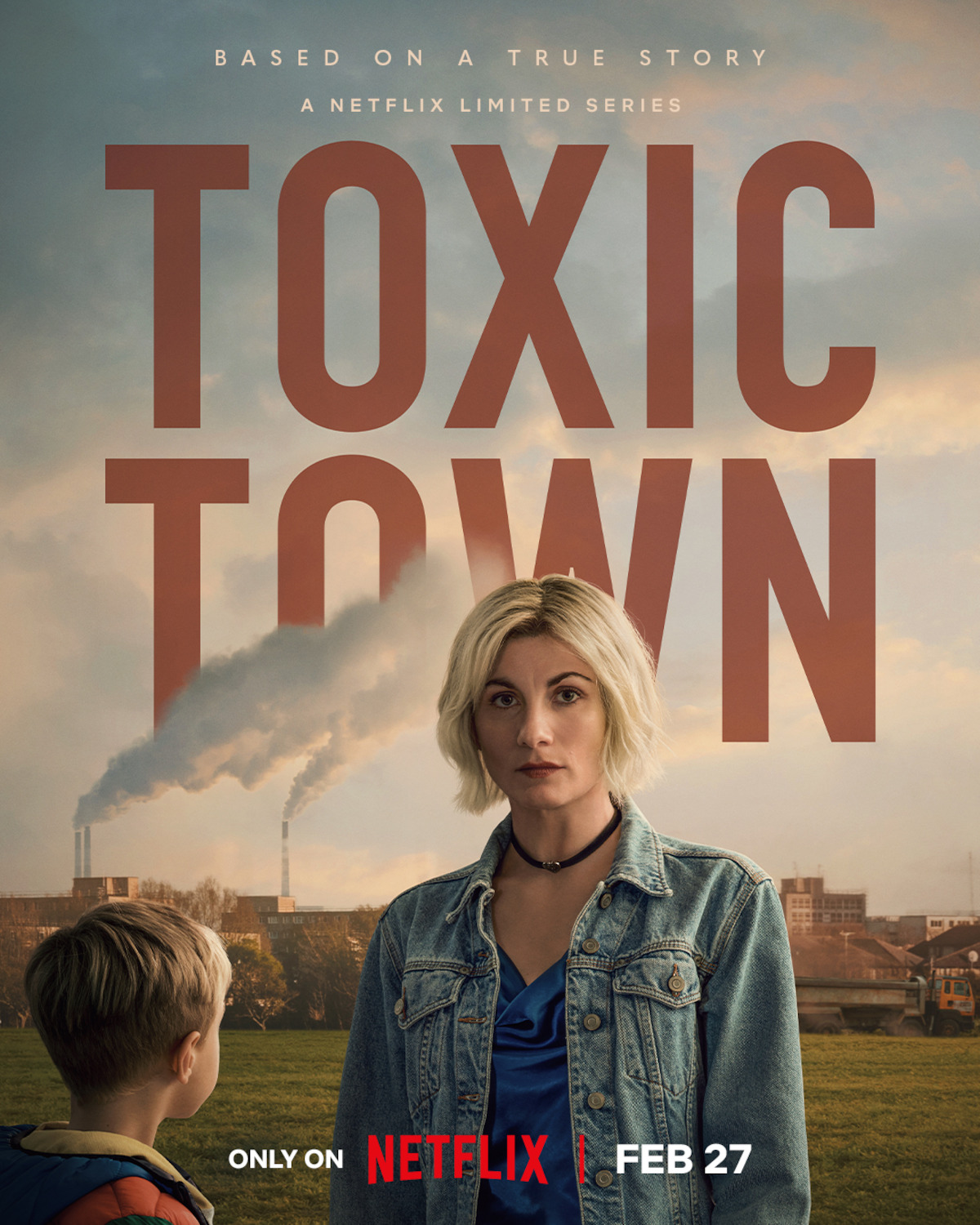 รีวิว Toxic Town