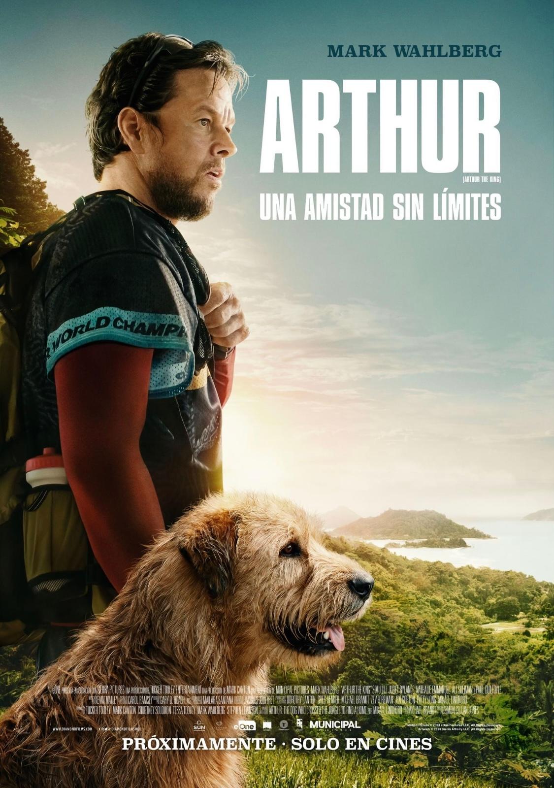 รีวิว Arthur the King