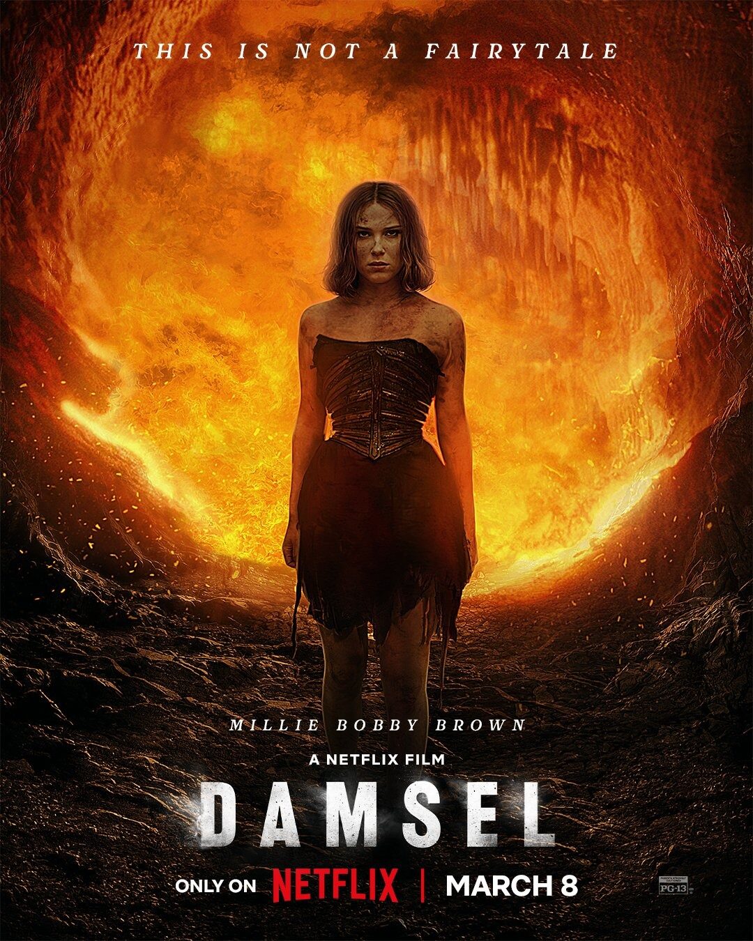 รีวิว Damsel 