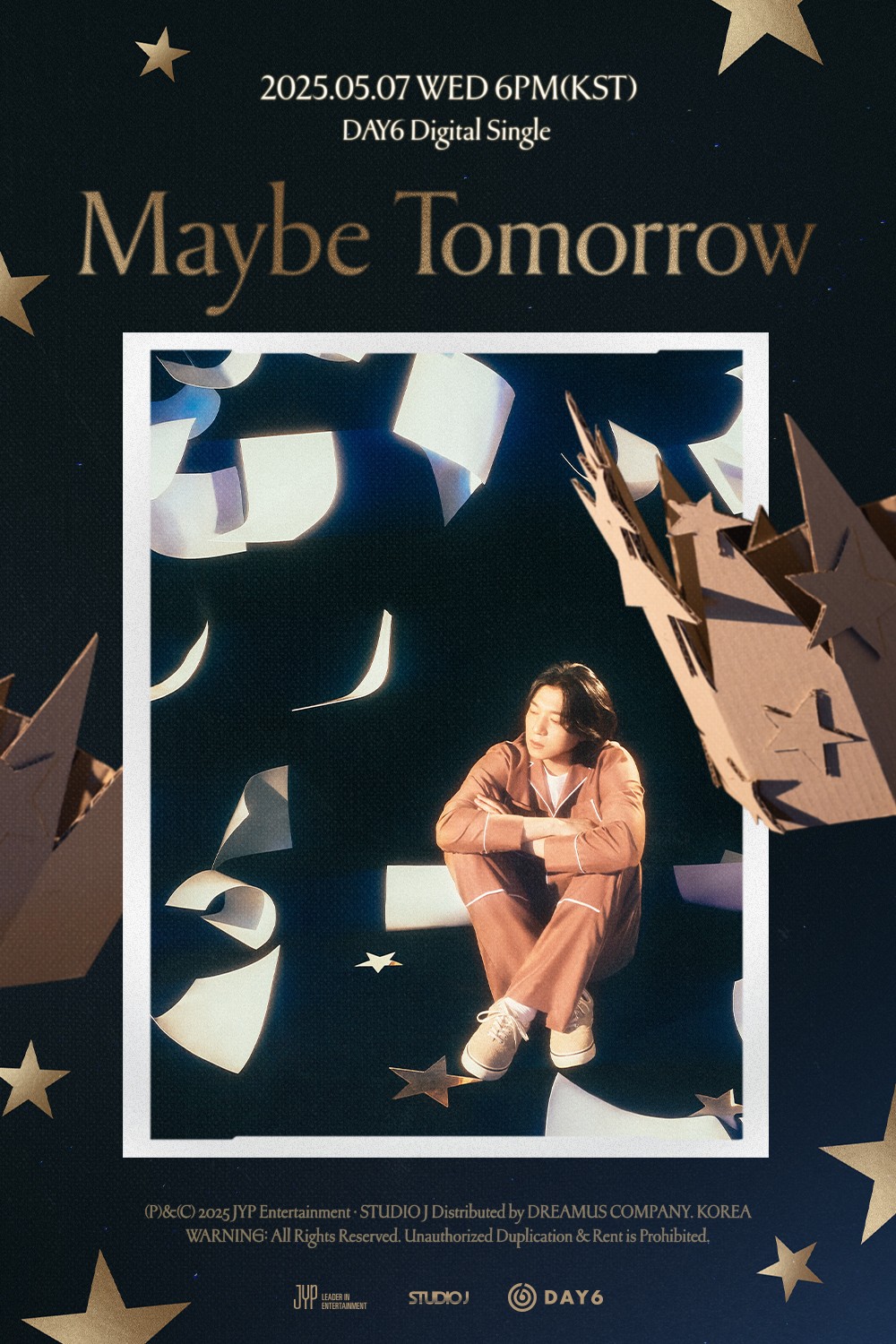 Maybe Tomorrow 7