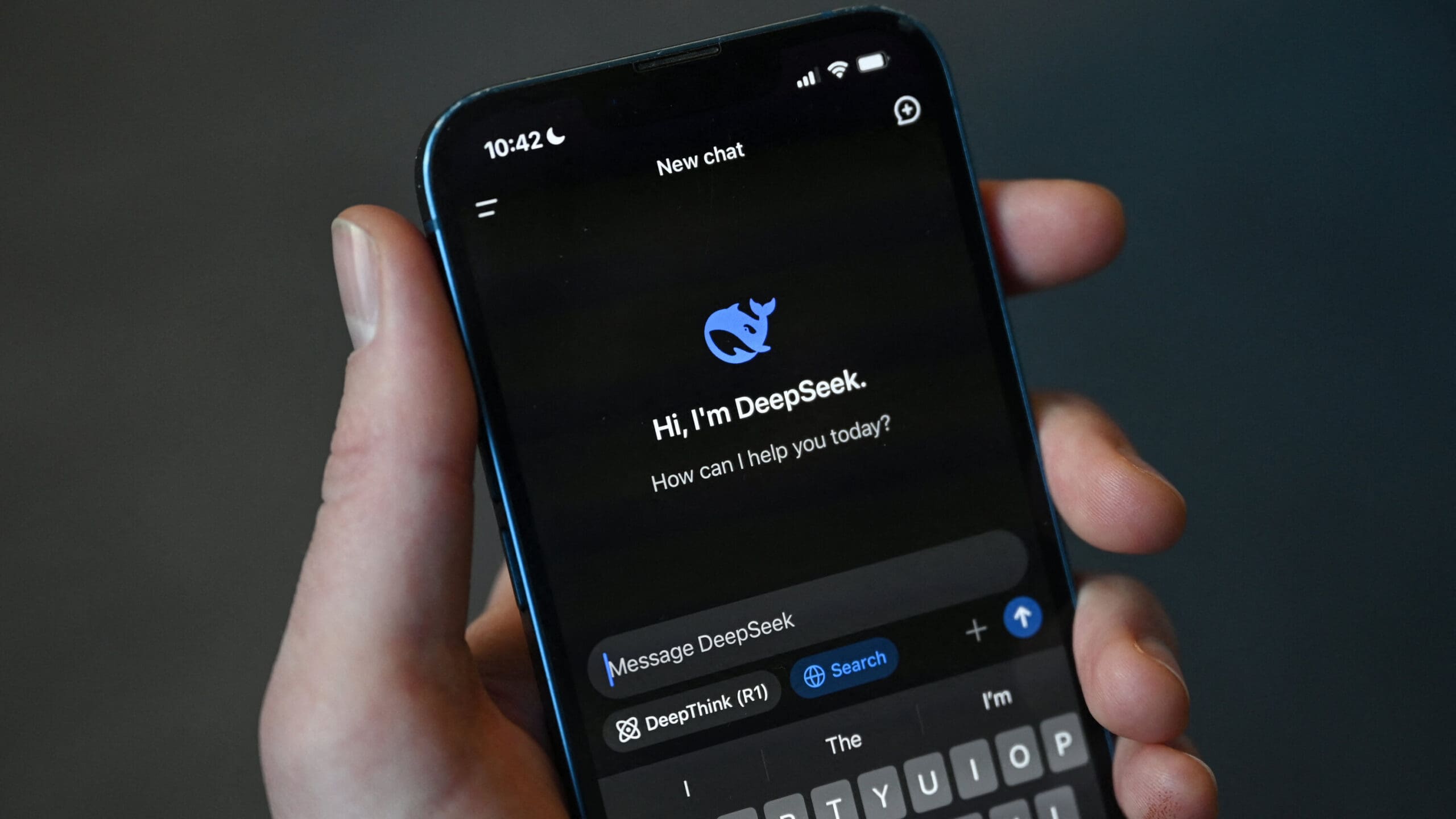 DeepSeek เปิดตัวโมเดล AI ใหม่