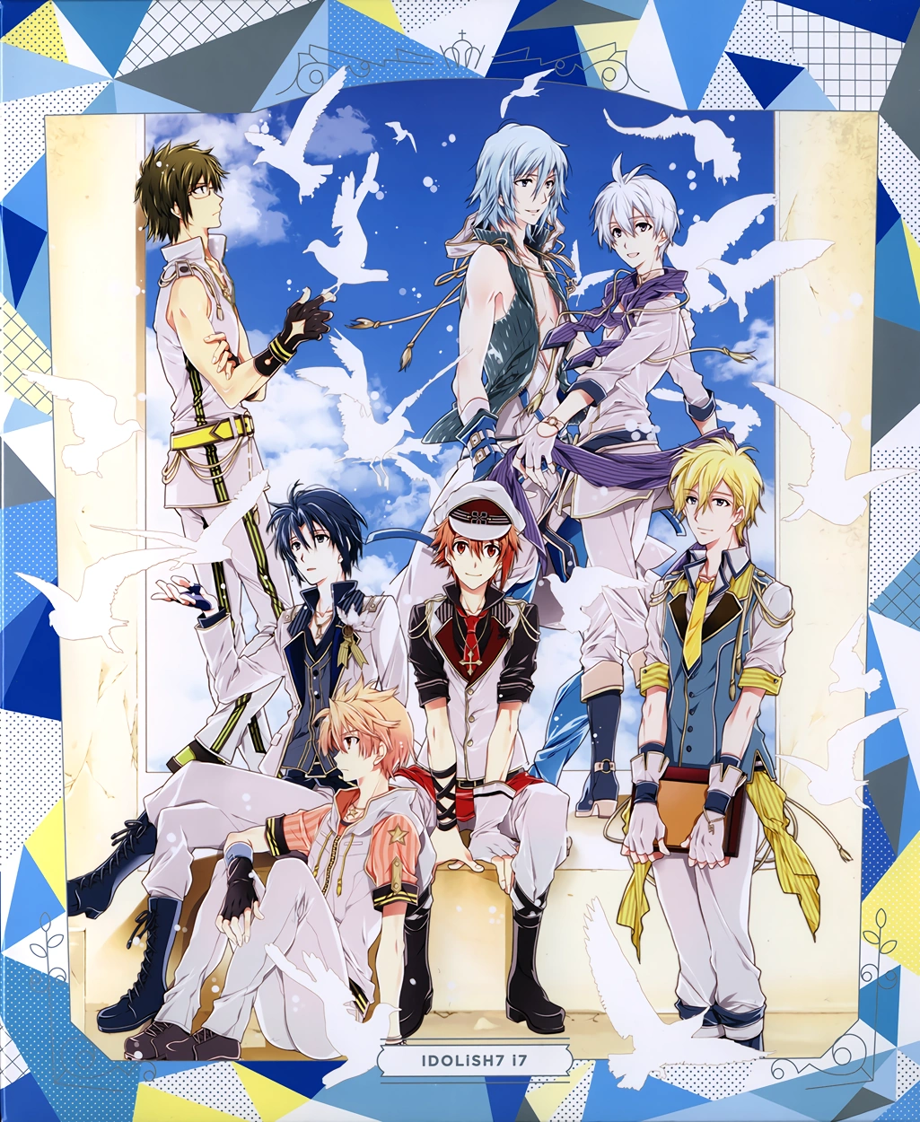IDOLiSH7 ฉลองครบรอบ 10 ปี