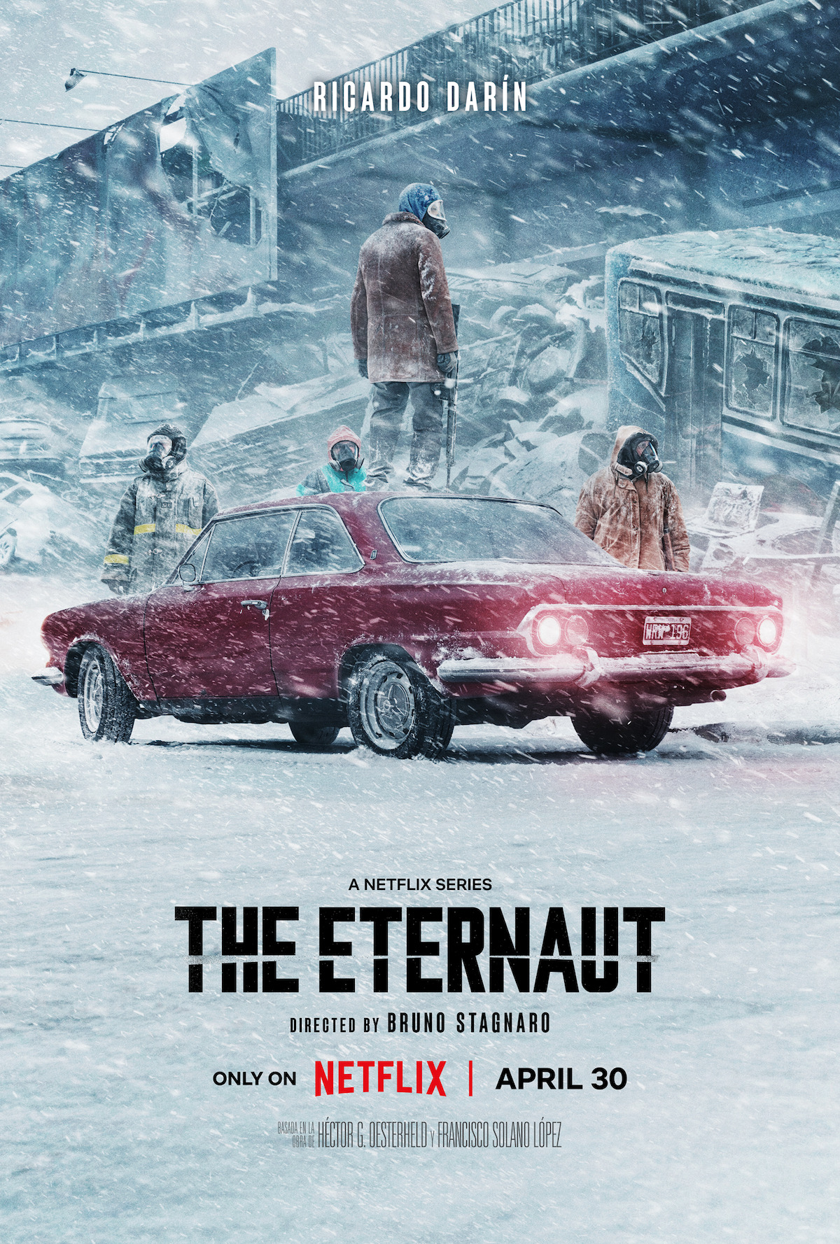 รีวิว The Eternaut