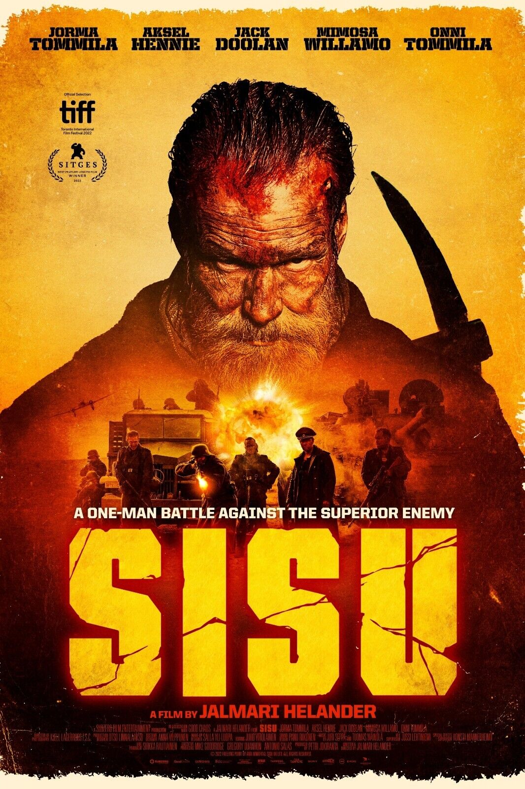 รีวิว Sisu (2023)