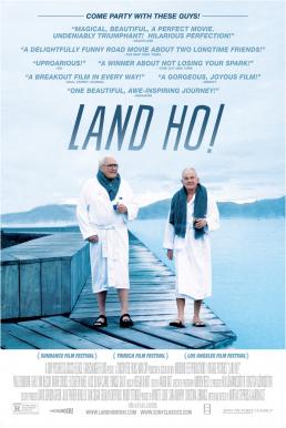 Land Ho คู่เก๋าตะลอนทัวร์ (2014)