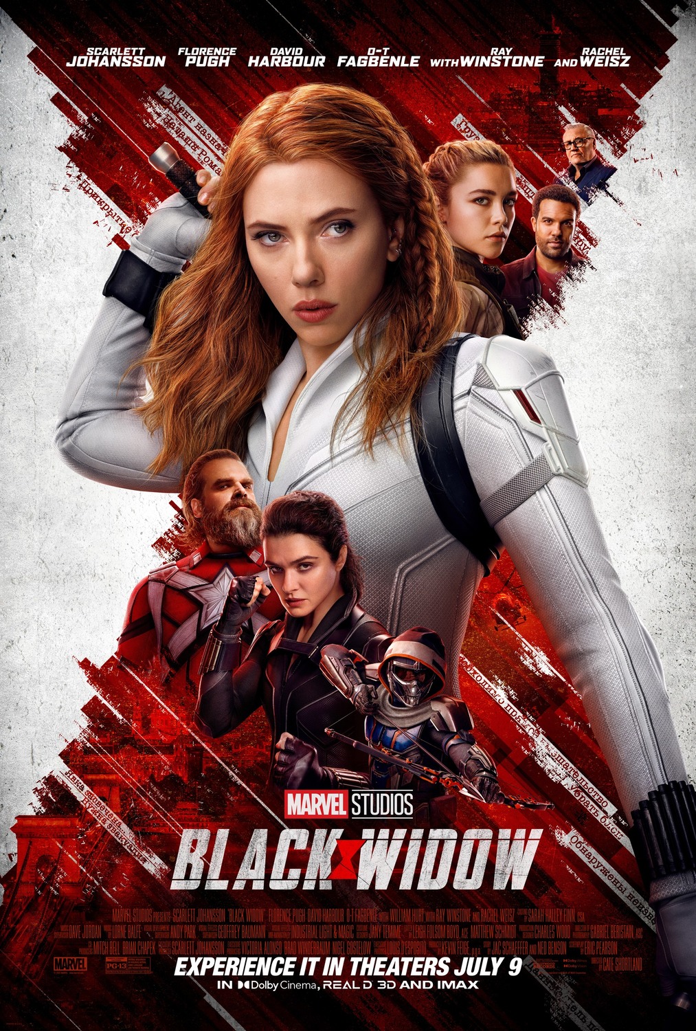 รีวิว Black Widow