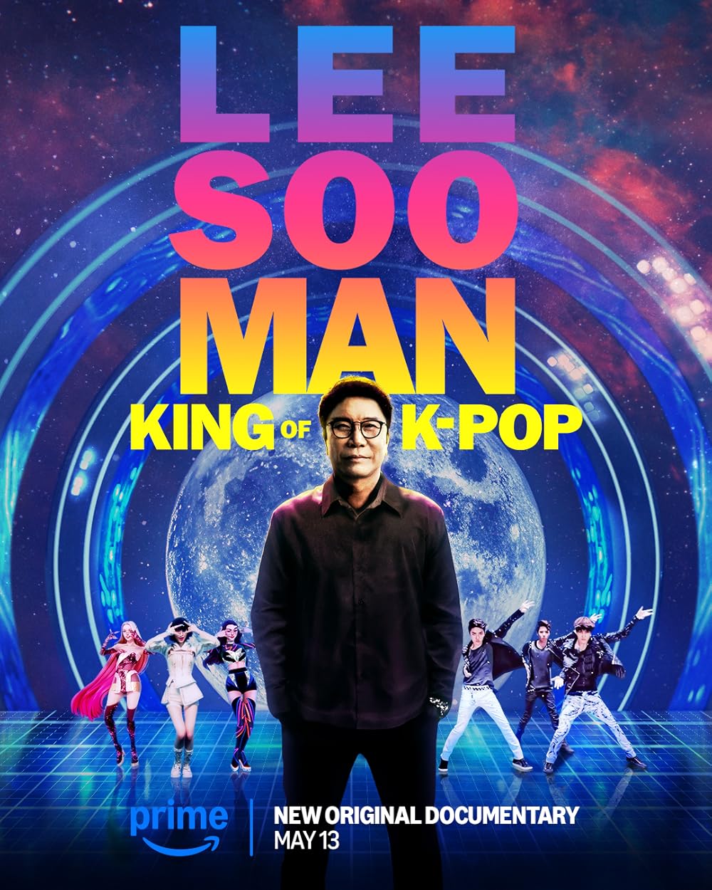 Lee Soo Man: King of K-Pop อี ซูมาน:ราชาแห่งเคป็อป (2025)