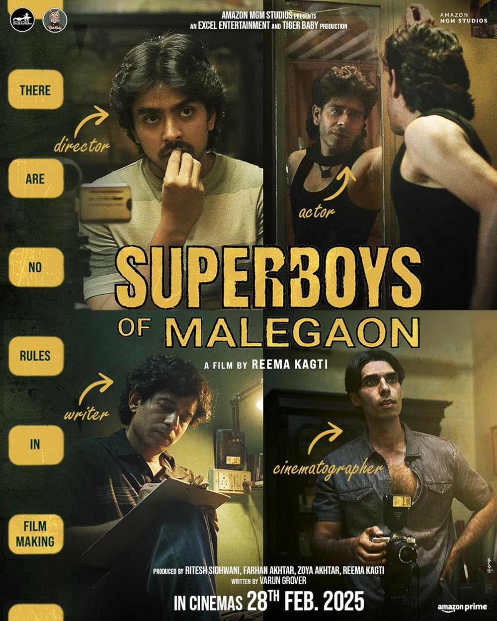 Superboys of Malegaon ยอดมนุษย์แห่งมาเลเกา (2024)